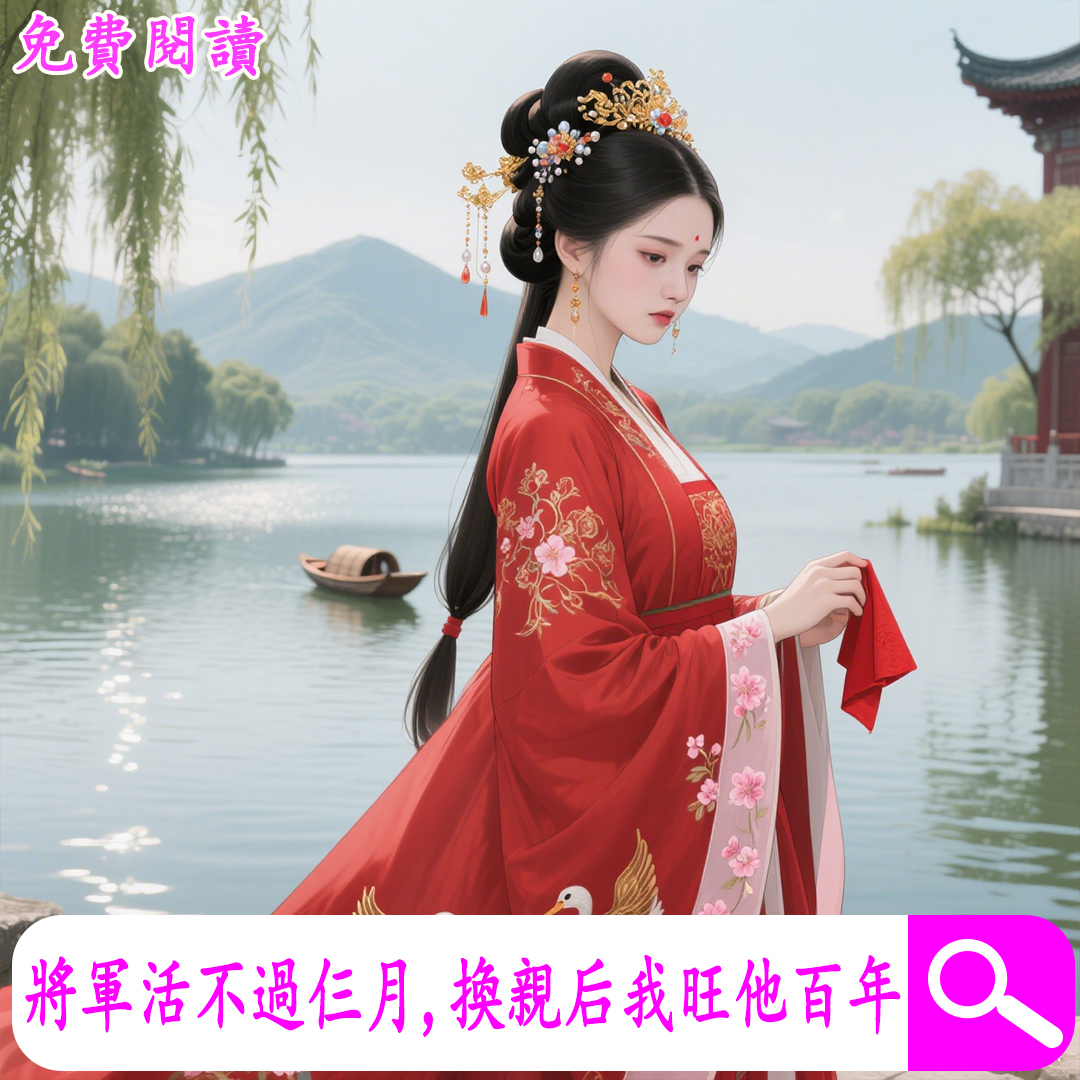 將軍活不過仨月，換親後我旺他百年