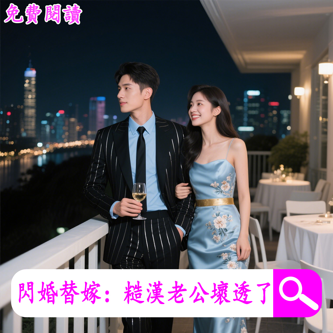 閃婚替嫁：糙漢老公壞透了