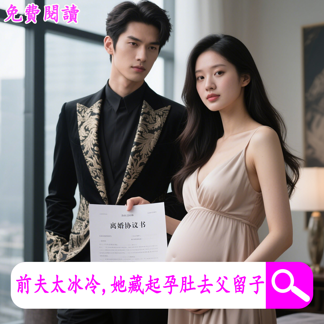 前夫太冰冷，她藏起孕肚去父留子