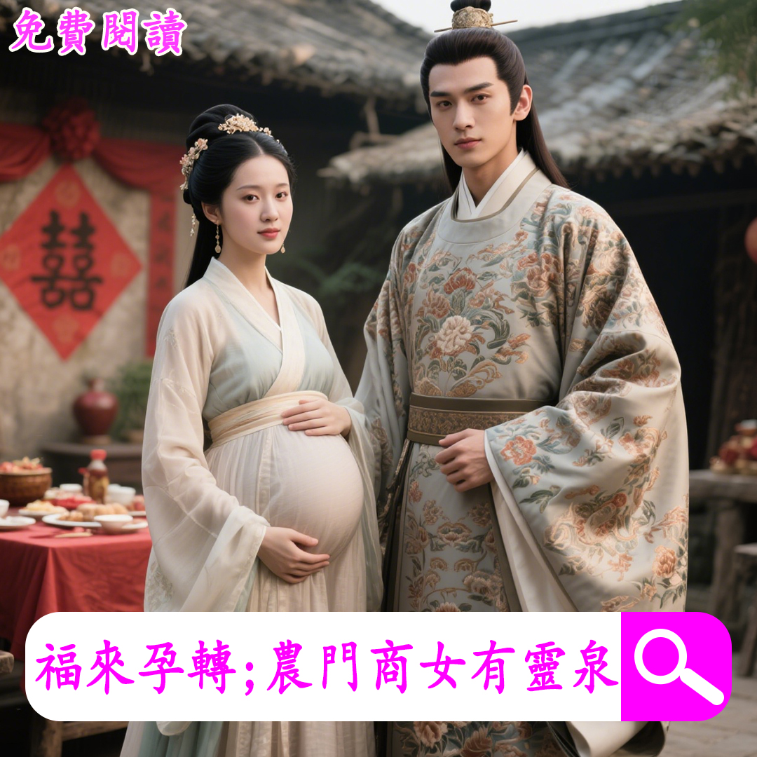 福來孕轉：農門商女有靈泉