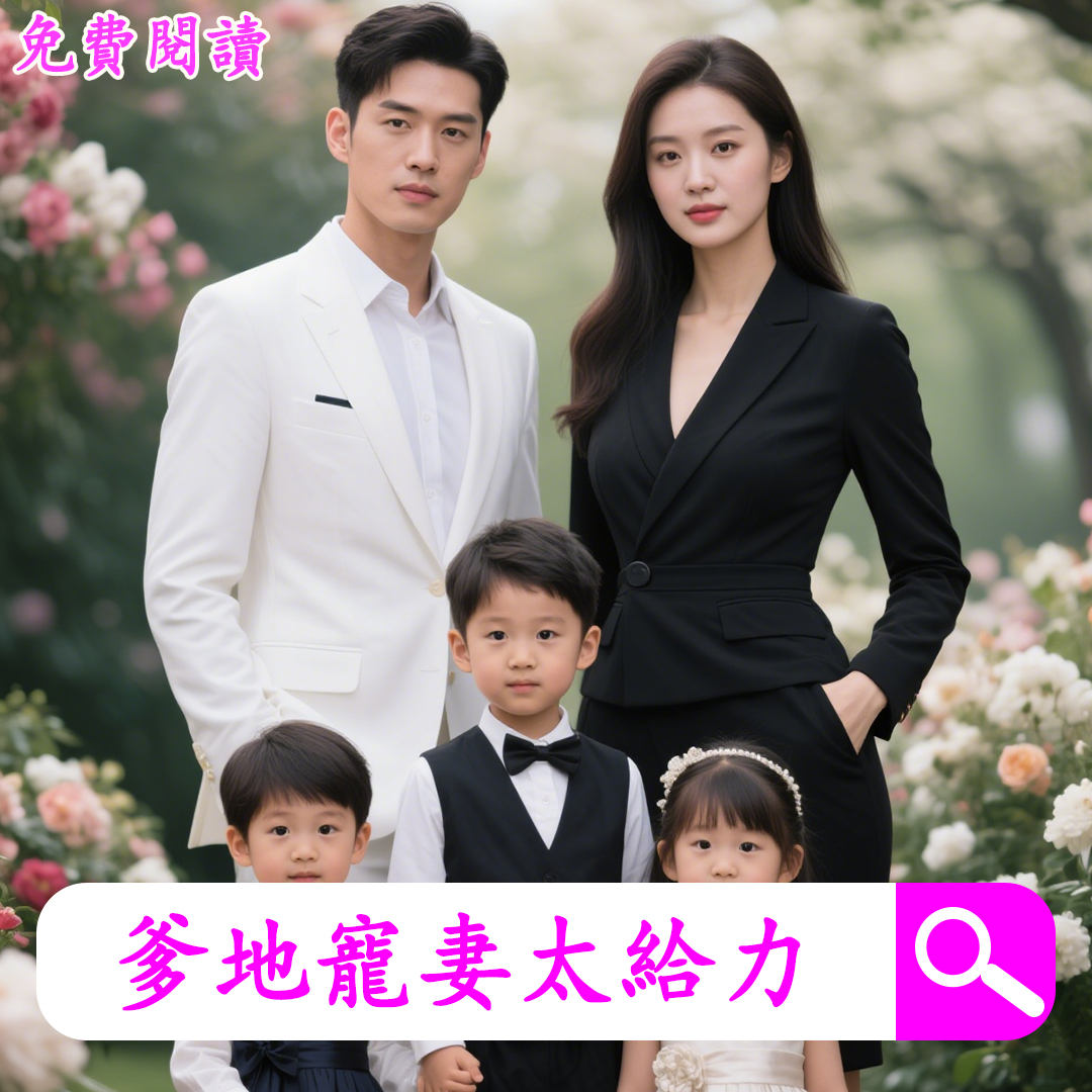 爹地寵妻太給力