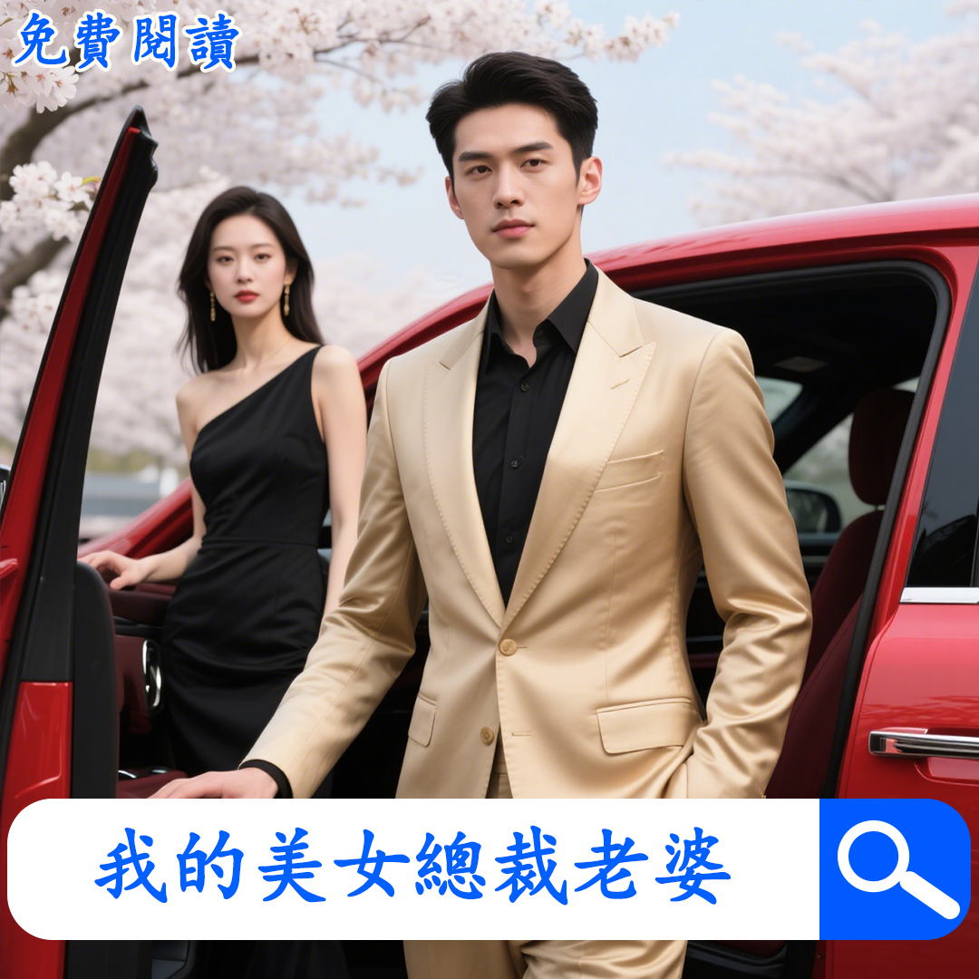 我的美女總裁老婆