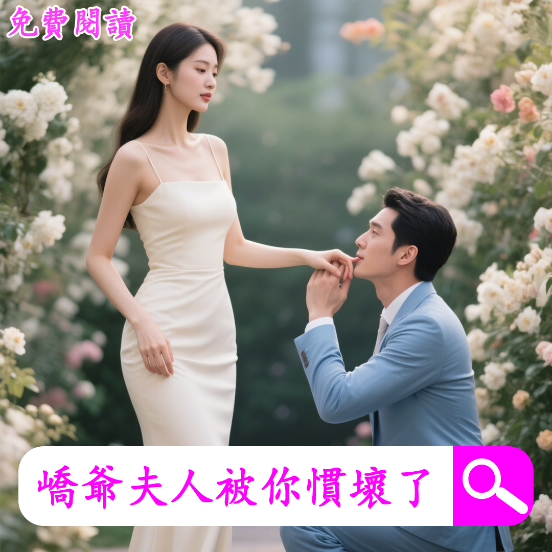 嶠爺夫人被你慣壞了