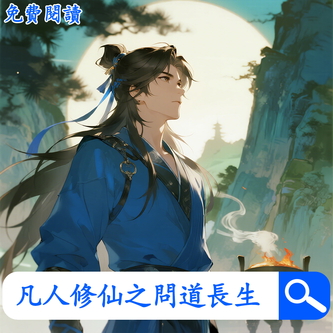 凡人修仙之問道長生