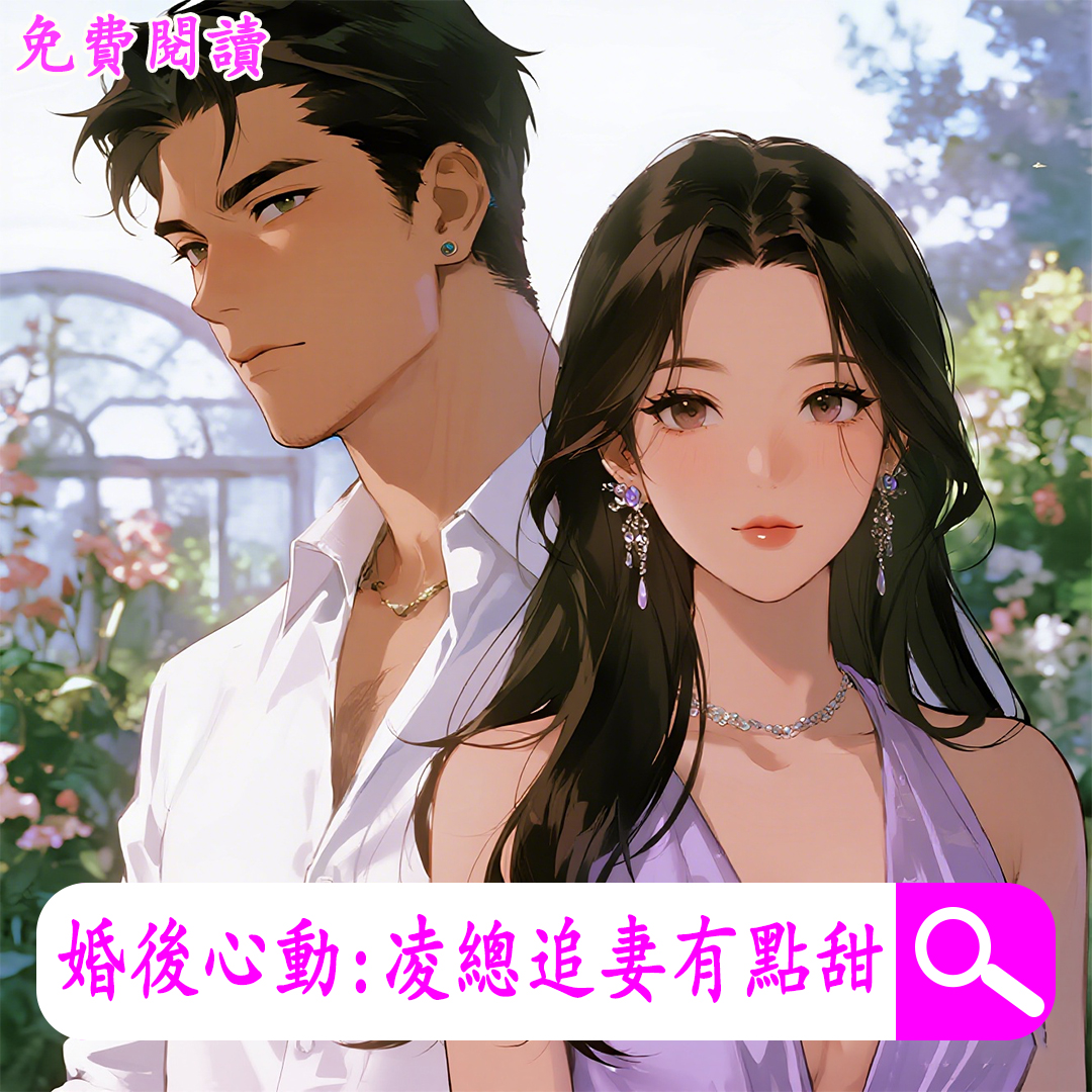 婚後心動：淩總追妻有點甜