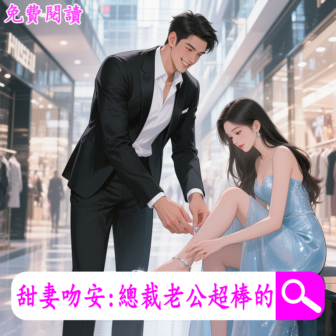 甜妻吻安:總裁老公超棒的