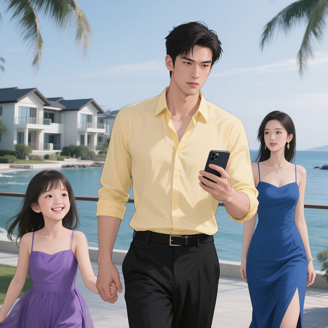 龍王出山,帶著小姨妹一起飛