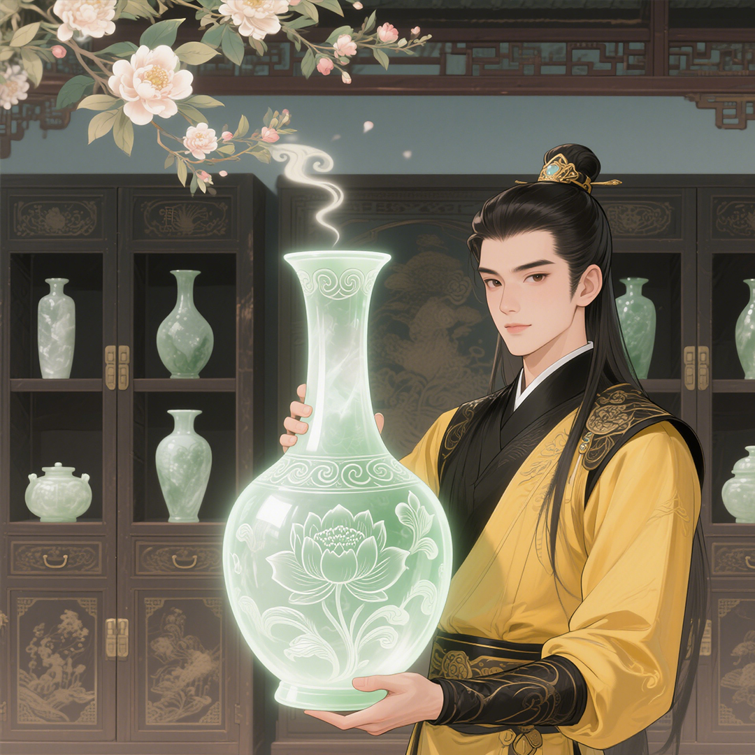 凡人修仙，開局看守廢丹房