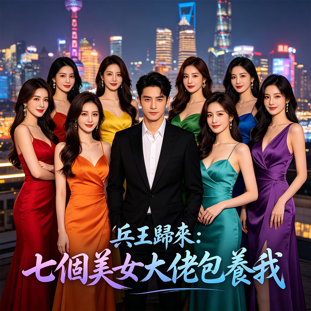 兵王歸來：七個美女大佬包養我