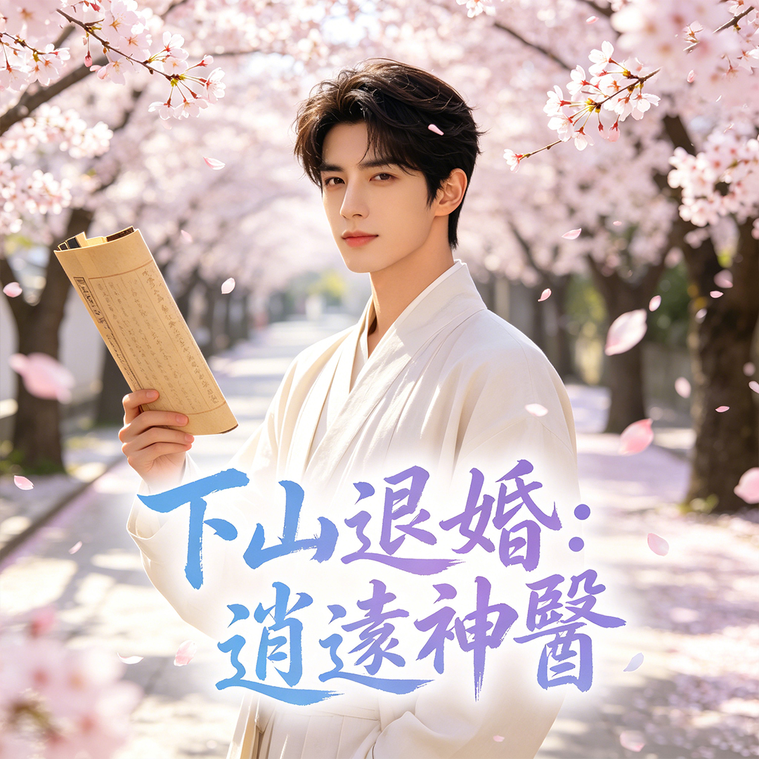 下山退婚:逍遙神醫