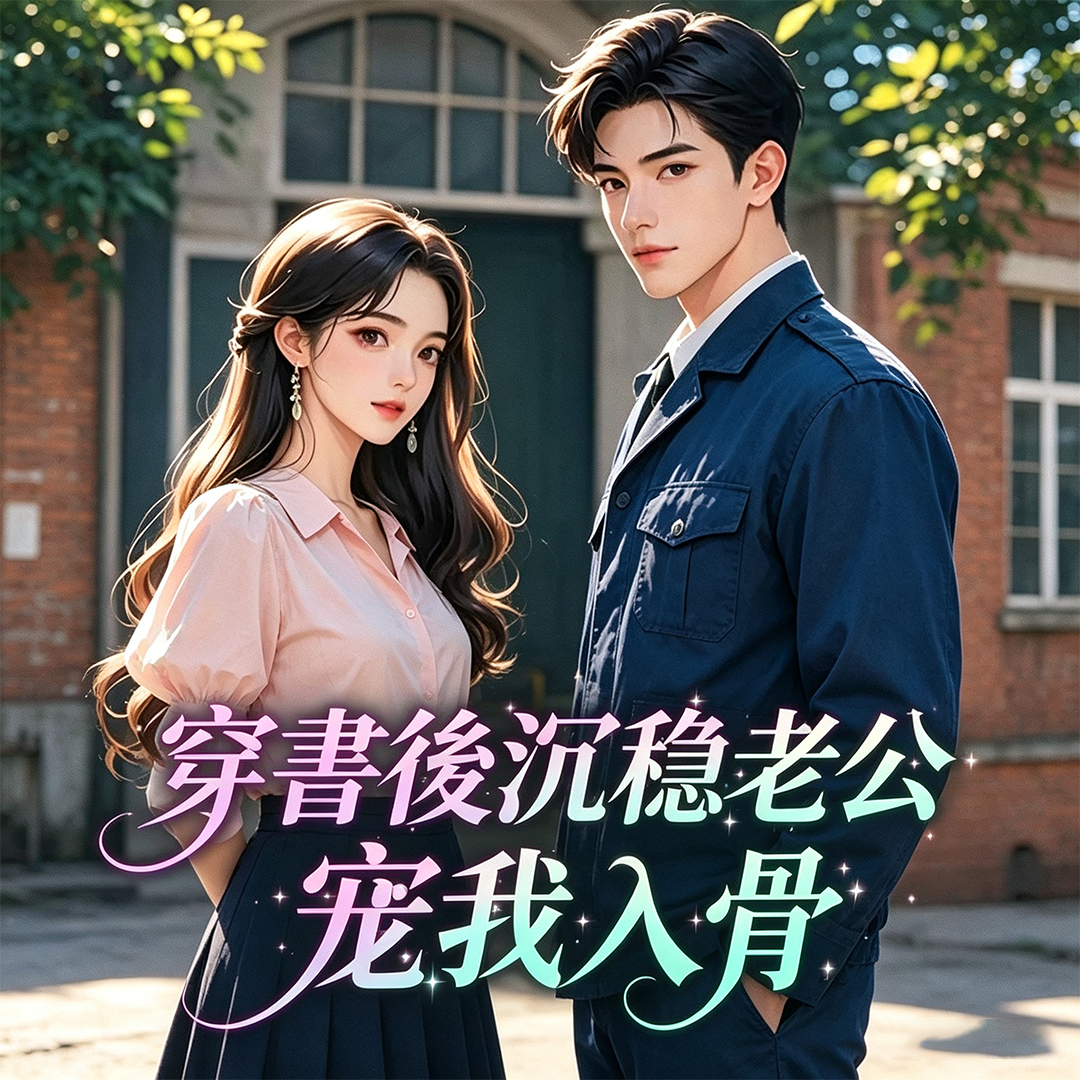 穿書後沉穩老公寵我入骨